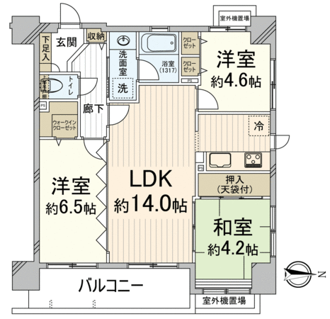 藤和シティホームズ室町御池 間取り 藤和シティホームズ室町御池 間取り