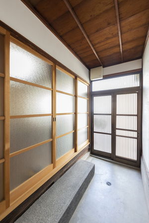 東山区今熊野南日吉町 玄関 東山区今熊野南日吉町 玄関