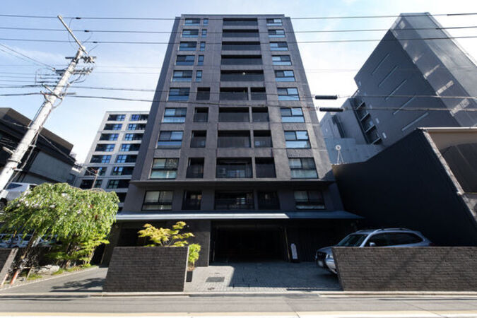 プレミスト京都六角通堂之前町 外観 プレミスト京都六角通堂之前町 外観