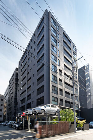 プレミスト京都六角通堂之前町 外観 プレミスト京都六角通堂之前町 外観