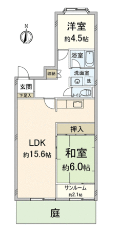 ルシエル山科舞台町 間取り ルシエル山科舞台町 間取り