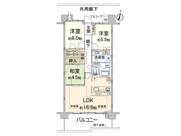 パークシティ桂ジオ 間取り パークシティ桂ジオ 間取り