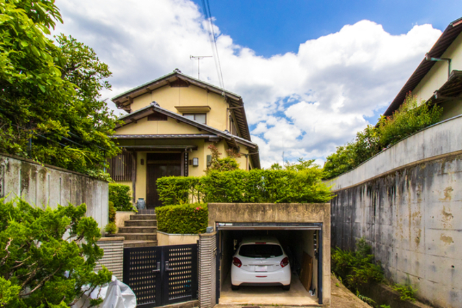 西京区嵐山風呂ノ橋町 外観写真 西京区嵐山風呂ノ橋町 外観写真