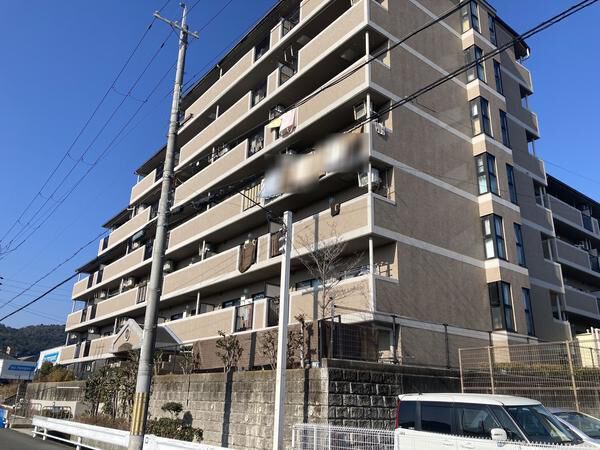 セントフローレンスパレス桂 外観写真 セントフローレンスパレス桂 外観写真