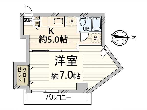ステラ長岡 間取り ステラ長岡 間取り