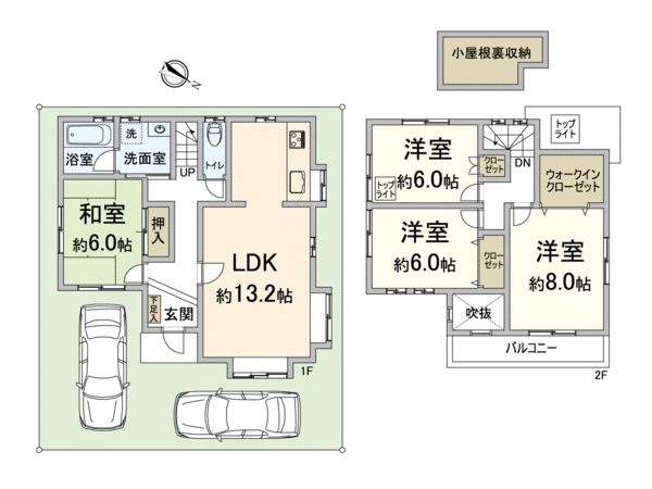 向日市寺戸町大牧 間取り 向日市寺戸町大牧 間取り