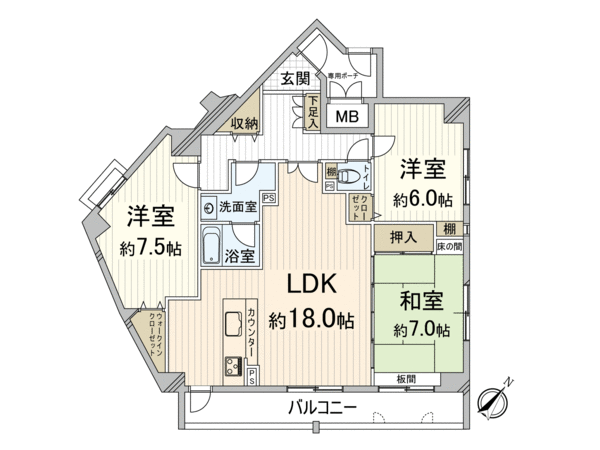 ベラジオ嵐山 間取り ベラジオ嵐山 間取り