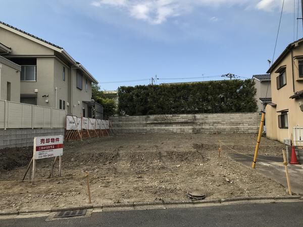 京都府京都市左京區下鴨東森前町土地 東京的房地產 三井房地產realty Fyhx1a09