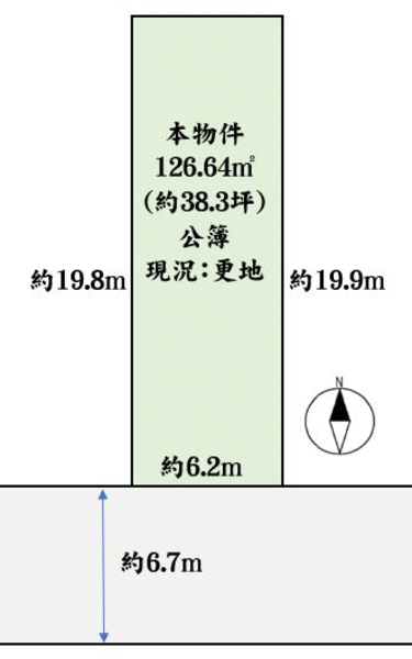 京都府京都市左京區下鴨東半木町土地 東京的房地產 三井房地產realty Fyhxga30