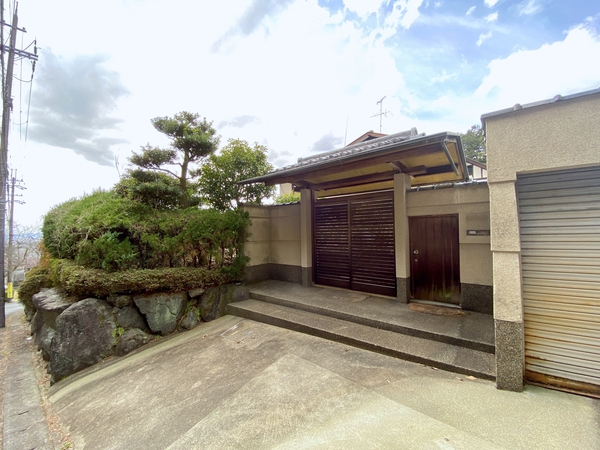 修学院檜峠町 外観 修学院檜峠町 外観
