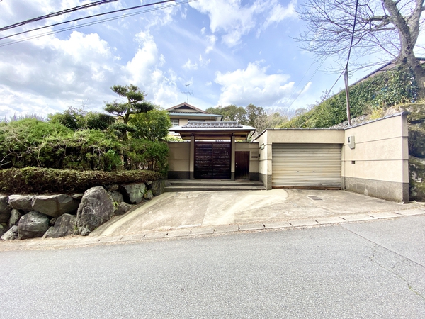修学院檜峠町 外観 修学院檜峠町 外観