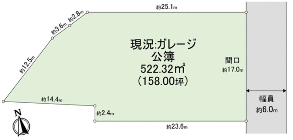 銀閣寺前町 地形図 銀閣寺前町 地形図