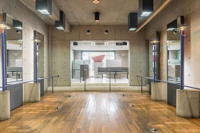 北区小山西大野町 1階店舗部分 北区小山西大野町 1階店舗部分