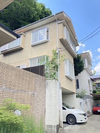 上賀茂本山 外観 上賀茂本山 外観