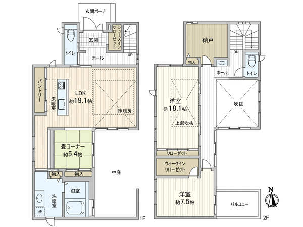 左京区北白川瀬ノ内町 間取り 左京区北白川瀬ノ内町 間取り