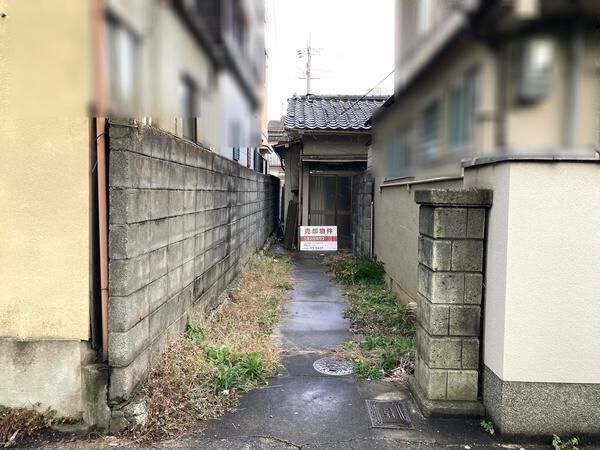 太秦京ノ道町 現地写真 太秦京ノ道町 現地写真