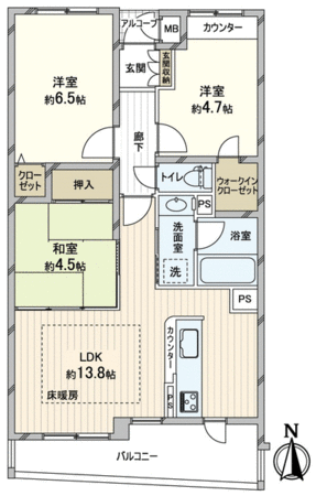 アンビエント北山通松ヶ崎 間取り アンビエント北山通松ヶ崎 間取り
