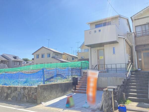 北区西賀茂今原町 外観 北区西賀茂今原町 外観