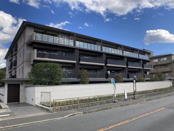 パークホームズ京都上賀茂 外観 パークホームズ京都上賀茂 外観