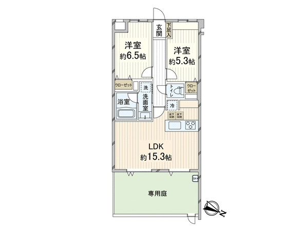 リーガル京都北白川 間取り リーガル京都北白川 間取り