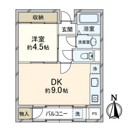 ヴィラ岡崎 間取り ヴィラ岡崎 間取り