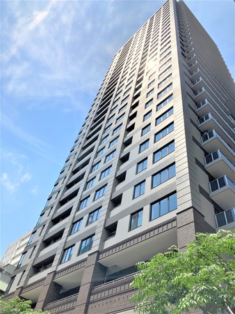 クレヴィアタワー大阪本町 外観 クレヴィアタワー大阪本町 外観