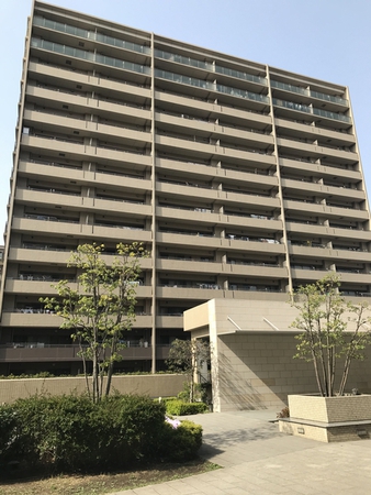 ジオ千里桃山台 3番館 外観 ジオ千里桃山台 3番館 外観