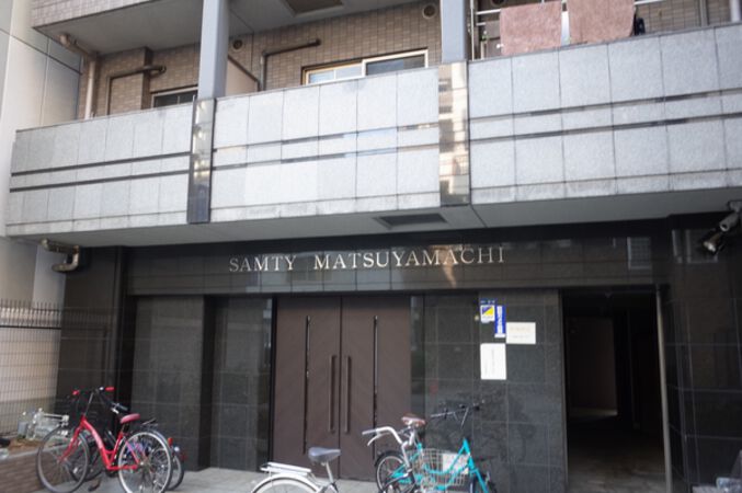 サムティ松屋町 エントランス サムティ松屋町 エントランス