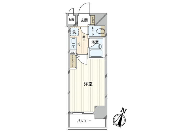 エスリード大阪城北 間取り エスリード大阪城北 間取り