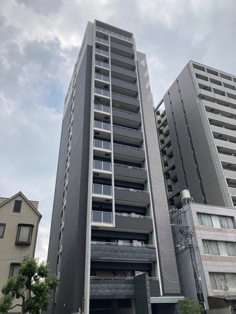プレサンスロジェ上町台 外観 プレサンスロジェ上町台 外観
