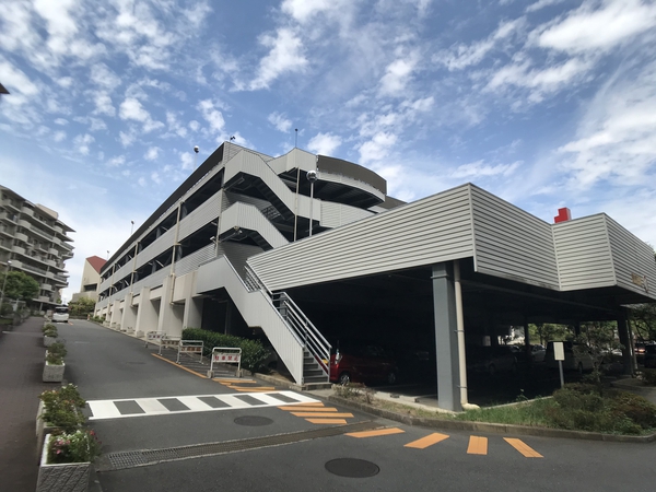 星和プラネタウン千里南 第1期A棟 自走式駐車場 星和プラネタウン千里南 第1期A棟 自走式駐車場