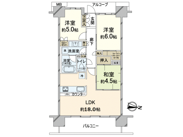 ヴェリテ神崎川シティサイド 間取り ヴェリテ神崎川シティサイド 間取り