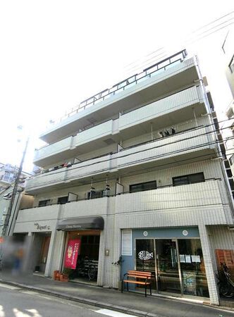 大洋ハイツ梅田西 外観 大洋ハイツ梅田西 外観