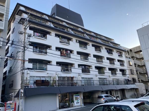 新大阪第一ハイツビル 外観 新大阪第一ハイツビル 外観