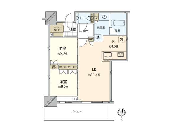 グランドメゾン新梅田タワー THE CLUB RESIDENCE 間取り グランドメゾン新梅田タワー THE CLUB RESIDENCE 間取り