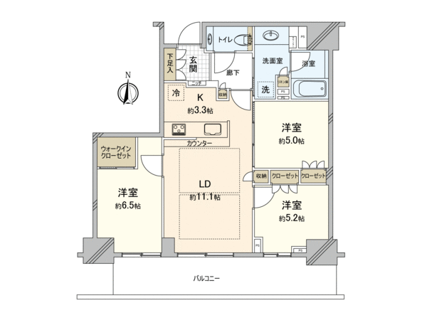 グランドメゾン新梅田タワー THE CLUB RESIDENCE 間取り グランドメゾン新梅田タワー THE CLUB RESIDENCE 間取り