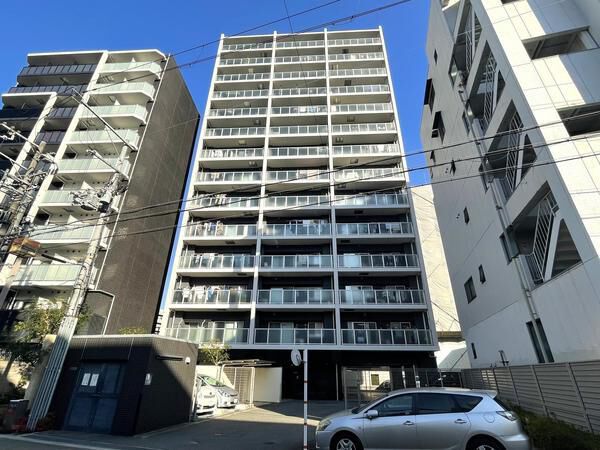 プレサンスロジェOSAKA 外観 プレサンスロジェOSAKA 外観