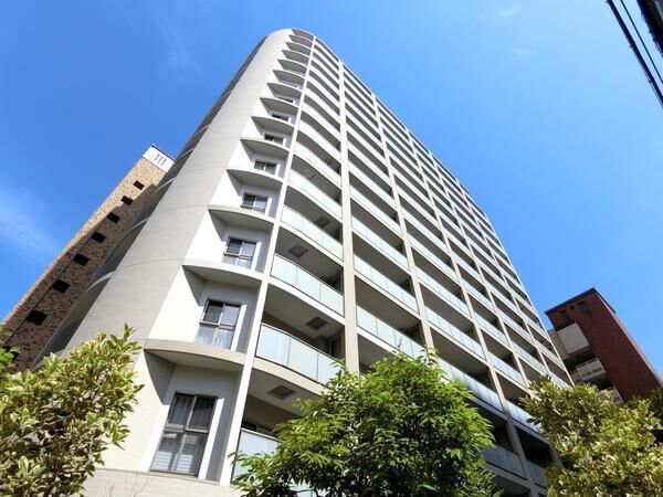 ファインフラッツ南森町 外観 ファインフラッツ南森町 外観