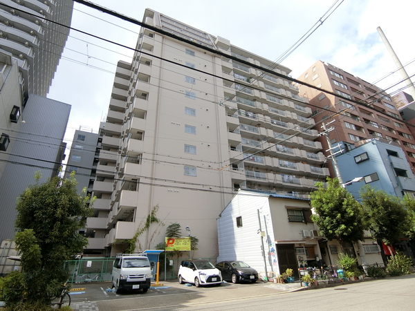ネオハイツ新大阪 外観 ネオハイツ新大阪 外観