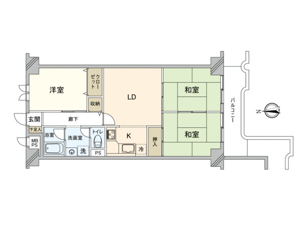 ネオハイツ新大阪 間取り ネオハイツ新大阪 間取り
