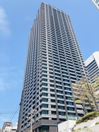 シティタワー大阪本町 外観 シティタワー大阪本町 外観