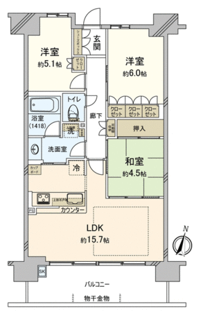サンメゾン北大阪神崎川駅前ザ・ゲート 間取り サンメゾン北大阪神崎川駅前ザ・ゲート 間取り