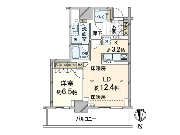 グランドメゾン新梅田タワー THE CLUB RESIDENCE 間取り グランドメゾン新梅田タワー THE CLUB RESIDENCE 間取り
