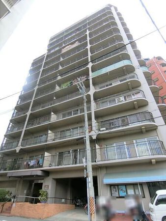 ジャルダン東淀川 外観 ジャルダン東淀川 外観