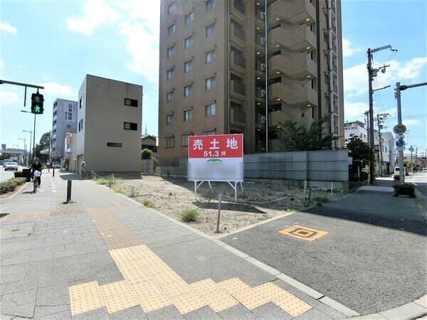 大阪市西淀川区佃の土地購入情報 三井のリハウス