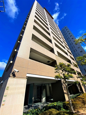 ステイツアクス関目 建物外観 ステイツアクス関目 建物外観