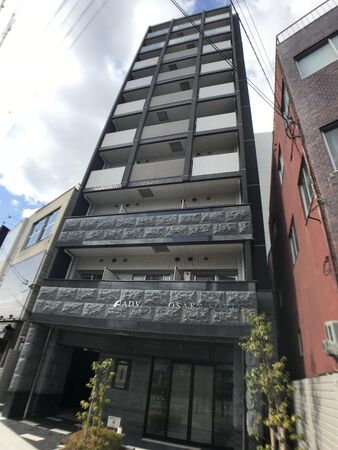 アドバンス大阪ソルテ 外観 アドバンス大阪ソルテ 外観