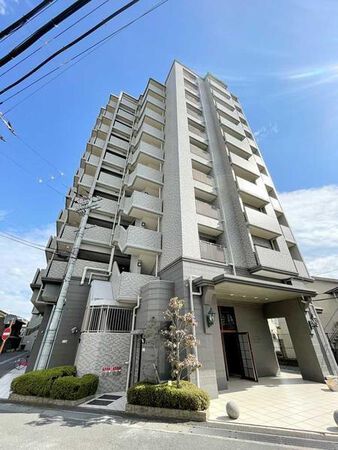 エスリード高田市駅南 外観写真 エスリード高田市駅南 外観写真