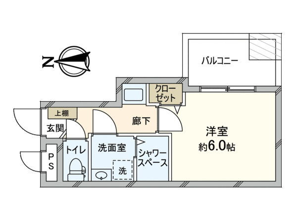 ユーロハイツ高津 間取り ユーロハイツ高津 間取り