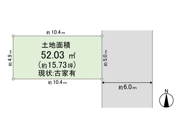 大阪市中央区東心斎橋2丁目 間取り 大阪市中央区東心斎橋2丁目 間取り